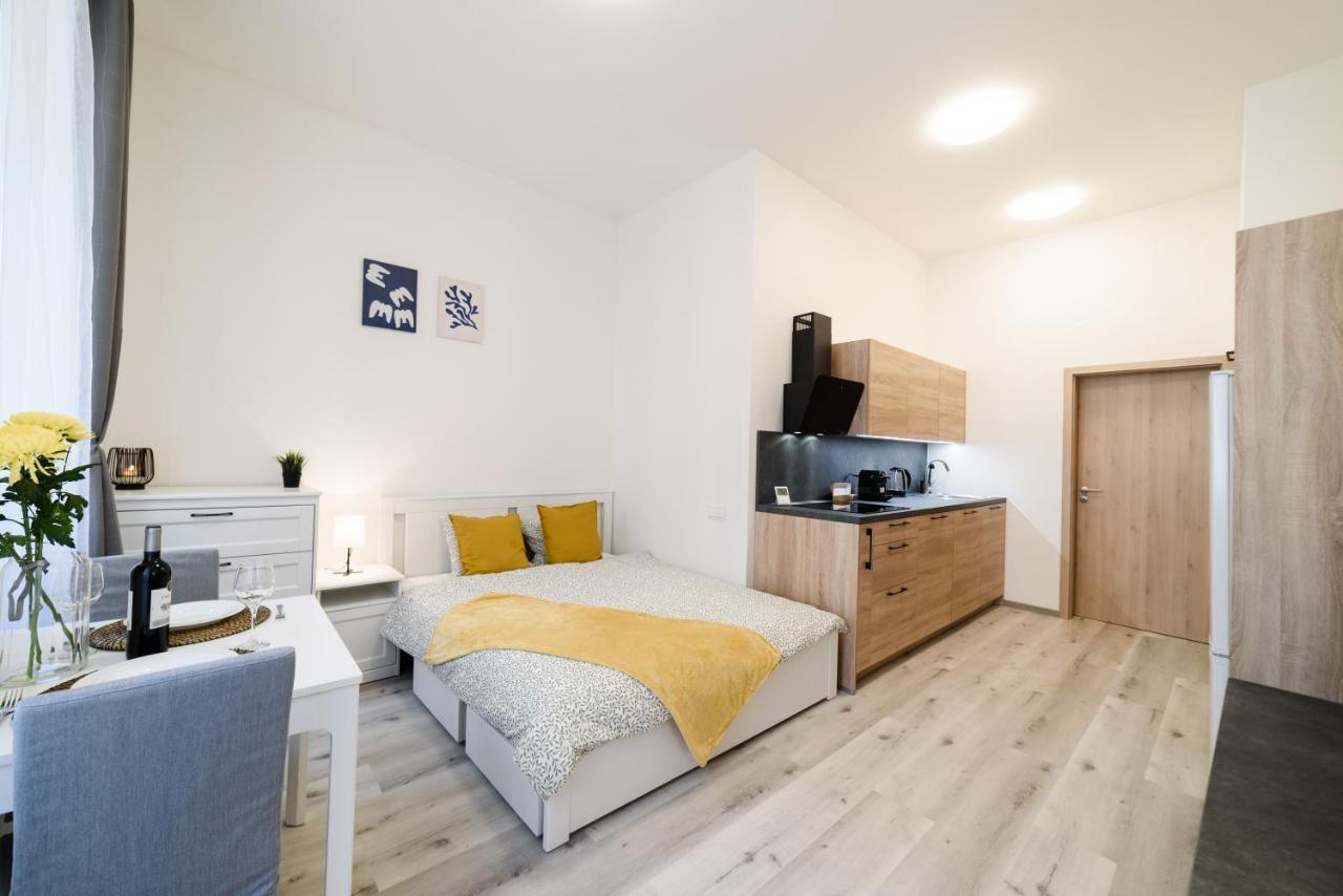 Apartament New Near Dancing House