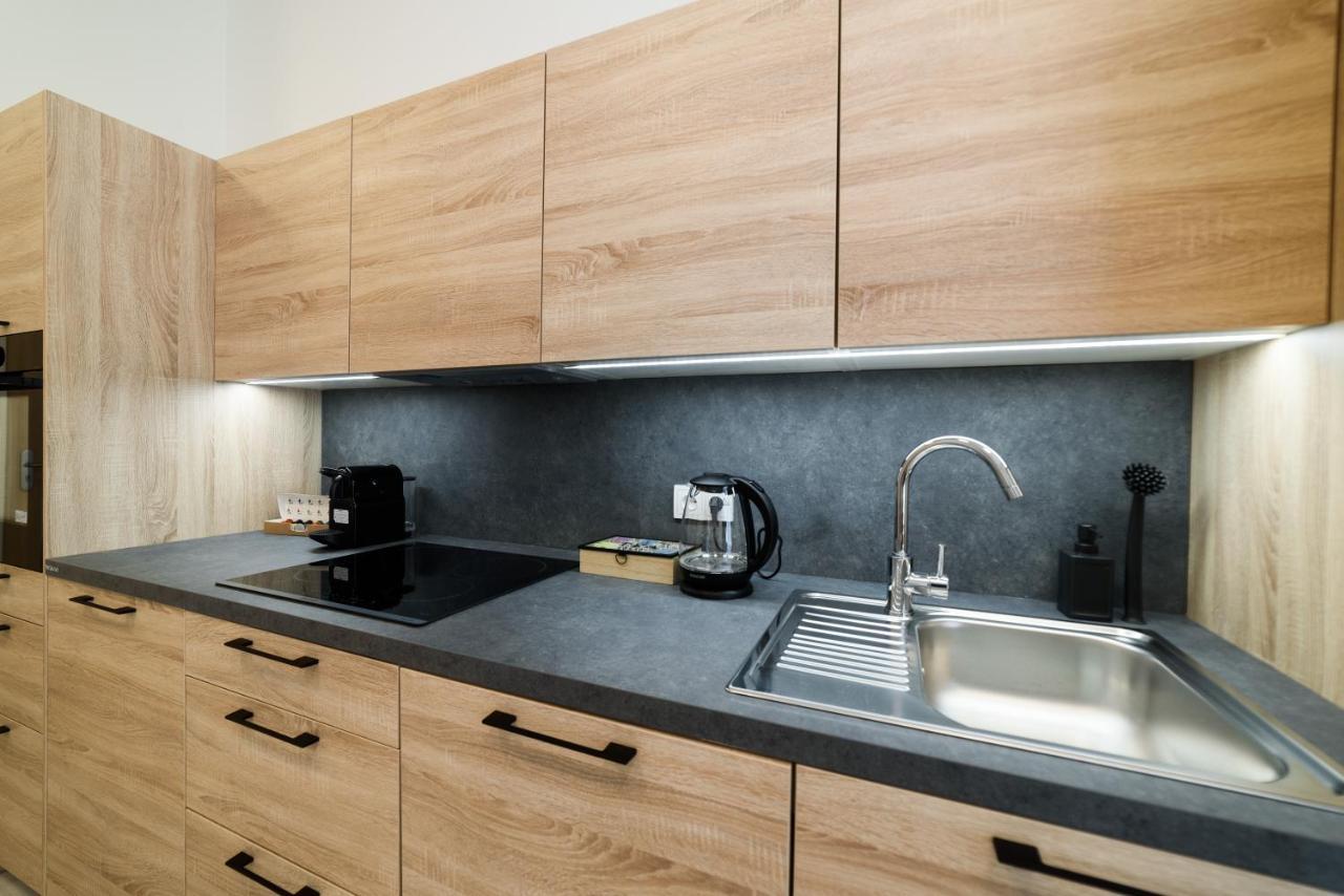 New Near Dancing House Apartment Prag
